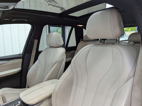 BMW X5 3.0 X5 M50D Auto 4WD 5dr 57