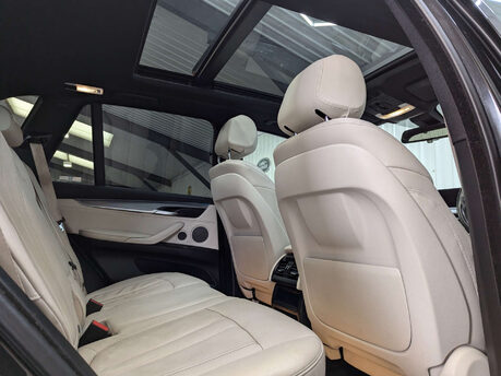BMW X5 3.0 X5 M50D Auto 4WD 5dr 61