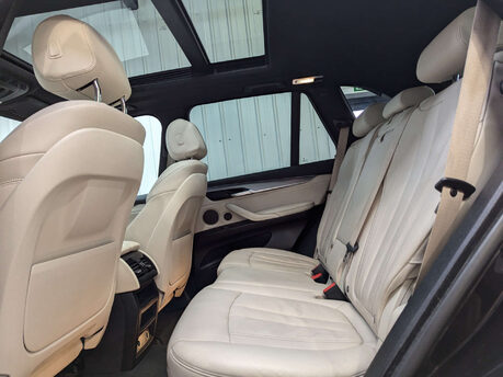 BMW X5 3.0 X5 M50D Auto 4WD 5dr 69