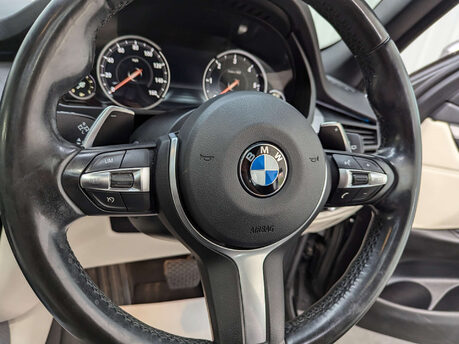 BMW X5 3.0 X5 M50D Auto 4WD 5dr 84