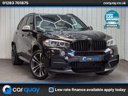 BMW X5 3.0 X5 M50D Auto 4WD 5dr 1