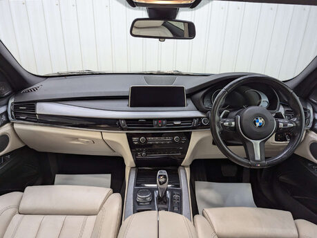 BMW X5 3.0 X5 M50D Auto 4WD 5dr 2