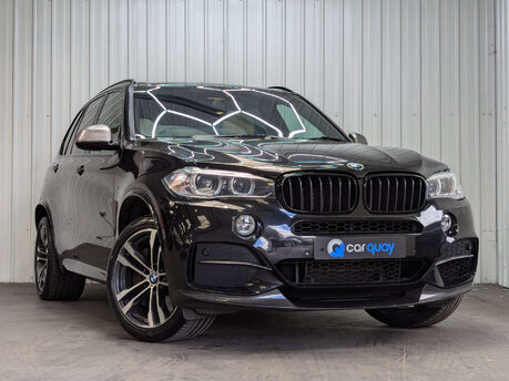 BMW X5 3.0 X5 M50D Auto 4WD 5dr 4