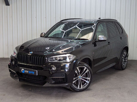 BMW X5 3.0 X5 M50D Auto 4WD 5dr 6
