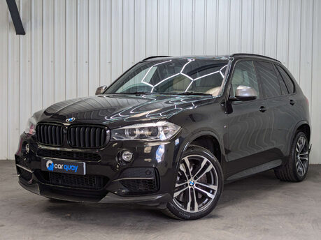 BMW X5 3.0 X5 M50D Auto 4WD 5dr 7