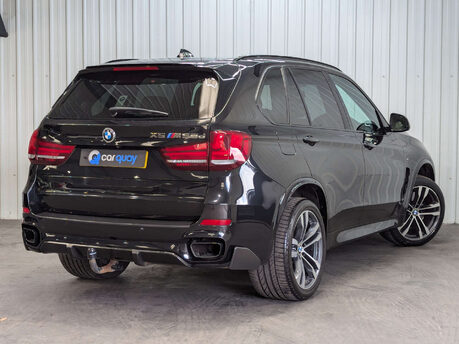 BMW X5 3.0 X5 M50D Auto 4WD 5dr 11