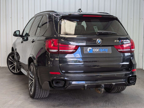 BMW X5 3.0 X5 M50D Auto 4WD 5dr 12