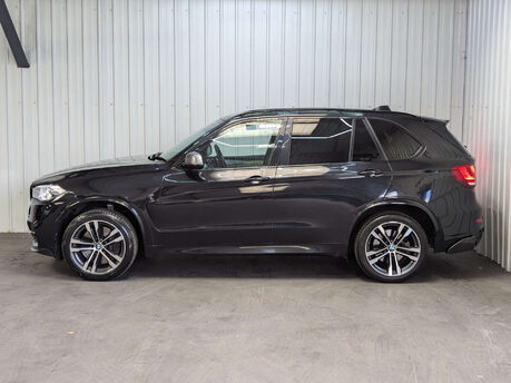 BMW X5 3.0 X5 M50D Auto 4WD 5dr 15