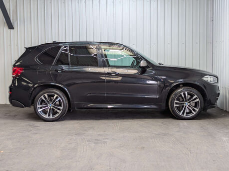 BMW X5 3.0 X5 M50D Auto 4WD 5dr 16