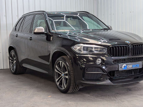 BMW X5 3.0 X5 M50D Auto 4WD 5dr 19