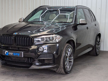 BMW X5 3.0 X5 M50D Auto 4WD 5dr 21