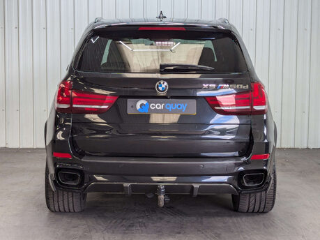 BMW X5 3.0 X5 M50D Auto 4WD 5dr 35