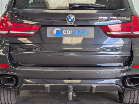 BMW X5 3.0 X5 M50D Auto 4WD 5dr 39
