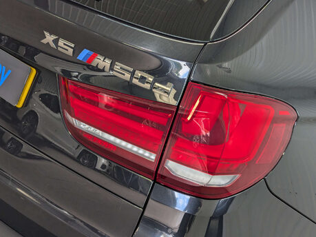 BMW X5 3.0 X5 M50D Auto 4WD 5dr 43