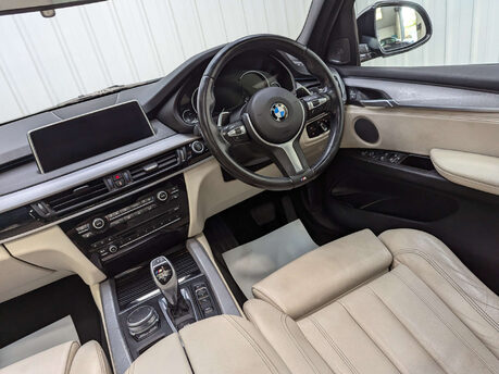 BMW X5 3.0 X5 M50D Auto 4WD 5dr 48