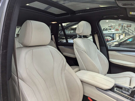 BMW X5 3.0 X5 M50D Auto 4WD 5dr 51
