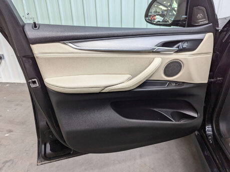 BMW X5 3.0 X5 M50D Auto 4WD 5dr 59