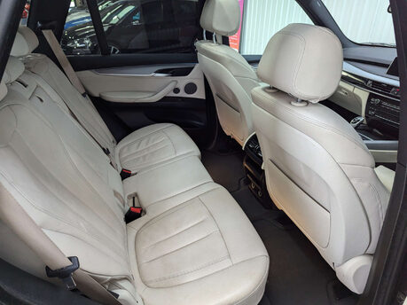 BMW X5 3.0 X5 M50D Auto 4WD 5dr 60