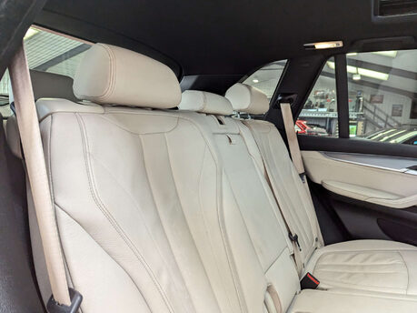 BMW X5 3.0 X5 M50D Auto 4WD 5dr 62