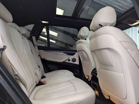 BMW X5 3.0 X5 M50D Auto 4WD 5dr 64