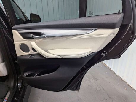 BMW X5 3.0 X5 M50D Auto 4WD 5dr 65