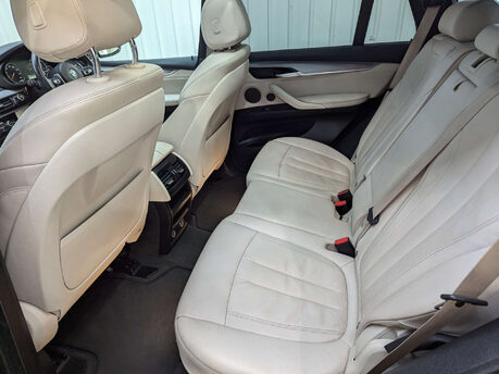 BMW X5 3.0 X5 M50D Auto 4WD 5dr 66