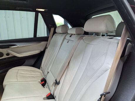 BMW X5 3.0 X5 M50D Auto 4WD 5dr 68