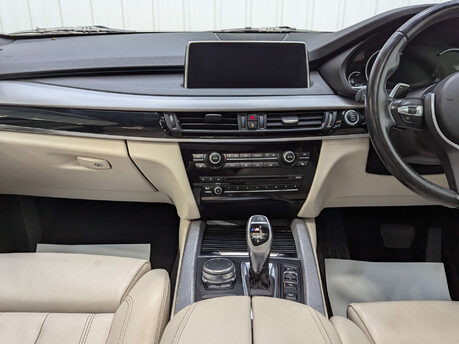 BMW X5 3.0 X5 M50D Auto 4WD 5dr 76