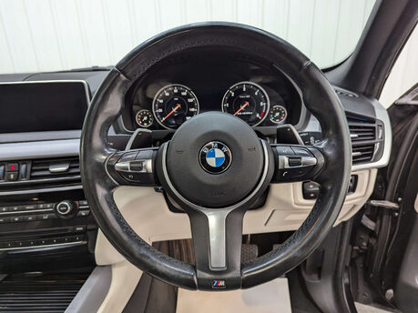BMW X5 3.0 X5 M50D Auto 4WD 5dr 79