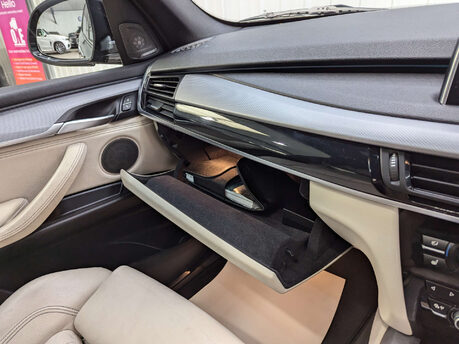 BMW X5 3.0 X5 M50D Auto 4WD 5dr 92