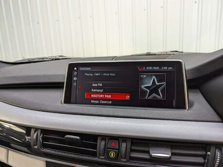 BMW X5 3.0 X5 M50D Auto 4WD 5dr 97