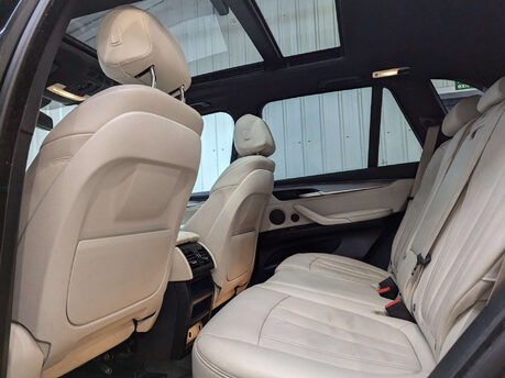 BMW X5 3.0 X5 M50D Auto 4WD 5dr 67
