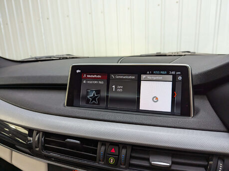 BMW X5 3.0 X5 M50D Auto 4WD 5dr 94