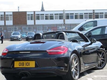 Porsche Boxster 3.4 Boxster 24v S Semi-Auto 2dr 10