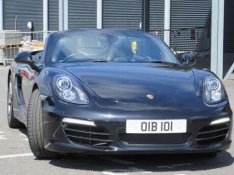 Porsche Boxster 3.4 Boxster 24v S Semi-Auto 2dr 16