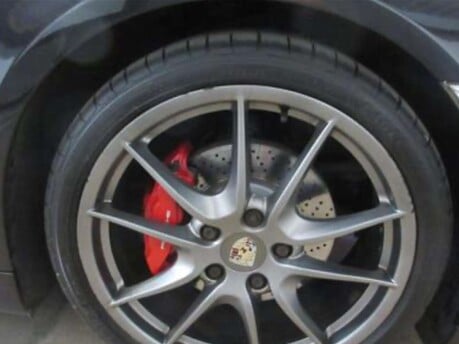Porsche Boxster 3.4 Boxster 24v S Semi-Auto 2dr 18