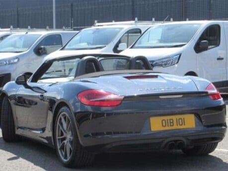 Porsche Boxster 3.4 Boxster 24v S Semi-Auto 2dr 19