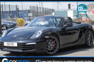 Porsche Boxster 3.4 Boxster 24v S Semi-Auto 2dr