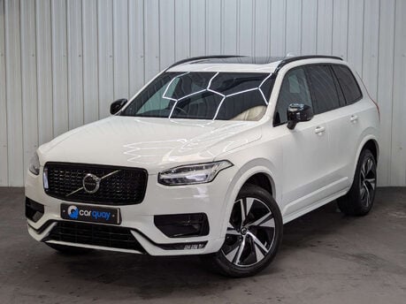 Volvo XC90 2.0 XC90 R-Design B5 MHEV AWD Auto 4WD 5dr 6