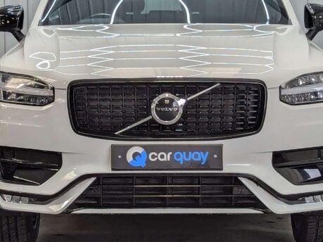 Volvo XC90 2.0 XC90 R-Design B5 MHEV AWD Auto 4WD 5dr 23