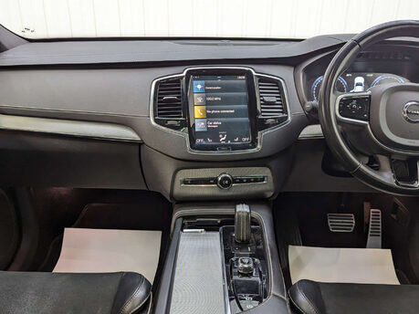 Volvo XC90 2.0 XC90 R-Design B5 MHEV AWD Auto 4WD 5dr 100