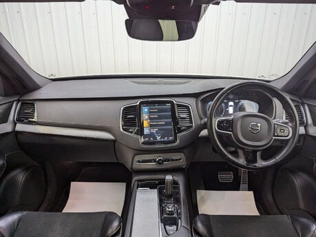 Volvo XC90 2.0 XC90 R-Design B5 MHEV AWD Auto 4WD 5dr 2