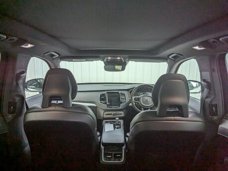 Volvo XC90 2.0 XC90 R-Design B5 MHEV AWD Auto 4WD 5dr 47