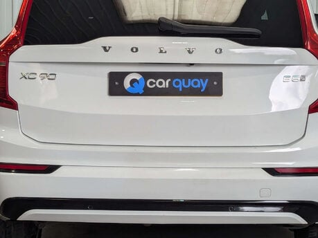 Volvo XC90 2.0 XC90 R-Design B5 MHEV AWD Auto 4WD 5dr 39
