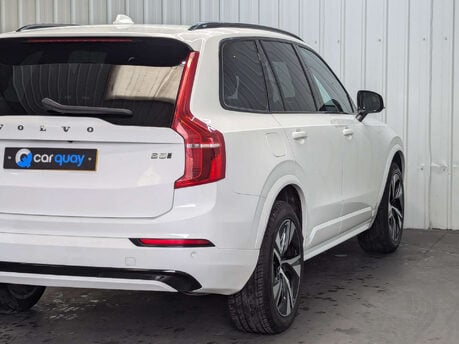 Volvo XC90 2.0 XC90 R-Design B5 MHEV AWD Auto 4WD 5dr 37