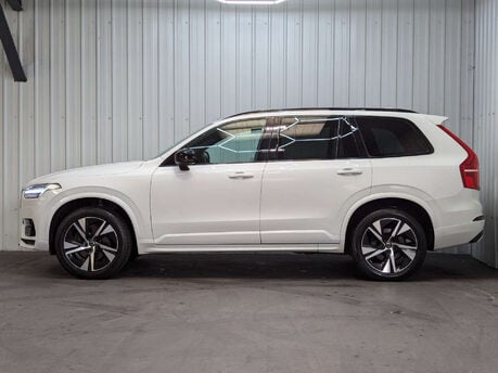 Volvo XC90 2.0 XC90 R-Design B5 MHEV AWD Auto 4WD 5dr 14