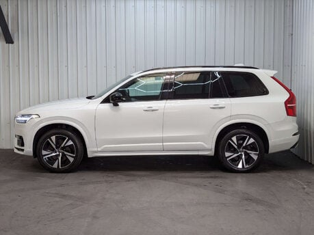 Volvo XC90 2.0 XC90 R-Design B5 MHEV AWD Auto 4WD 5dr 15