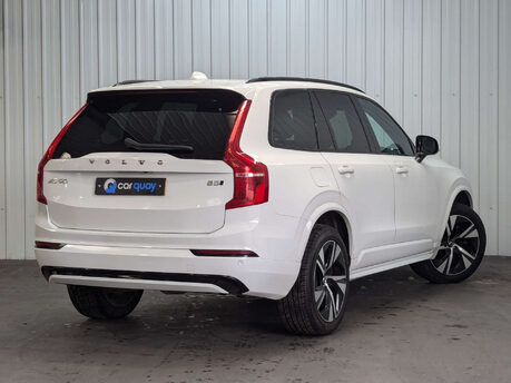 Volvo XC90 2.0 XC90 R-Design B5 MHEV AWD Auto 4WD 5dr 10