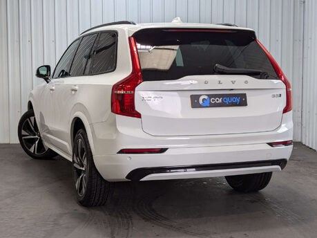 Volvo XC90 2.0 XC90 R-Design B5 MHEV AWD Auto 4WD 5dr 12