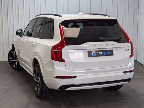 Volvo XC90 2.0 XC90 R-Design B5 MHEV AWD Auto 4WD 5dr 13